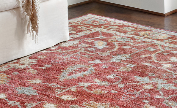 Residential Area Rug Cleaning - Martin Carpet Cleaning